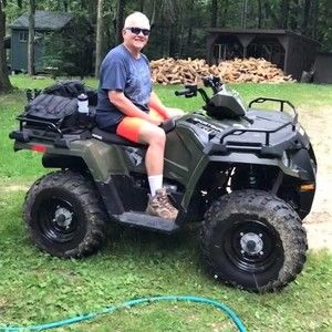 Meet your Posher, Bruce d.